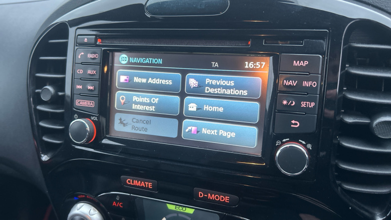 Nissan Juke 1.6 Tekna 5dr Xtronic Petrol Hatchback